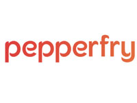 Pepperfry Logo