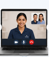 Meet Online & Select