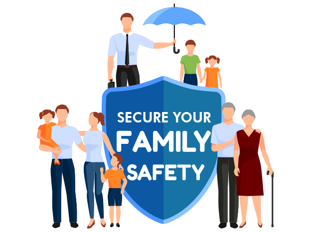 safe your family