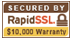 Rapid SSL